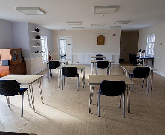 Meeting room hire